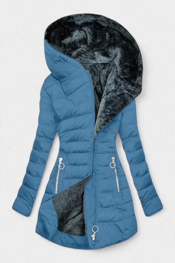 Elna™ | Lämmin Takki