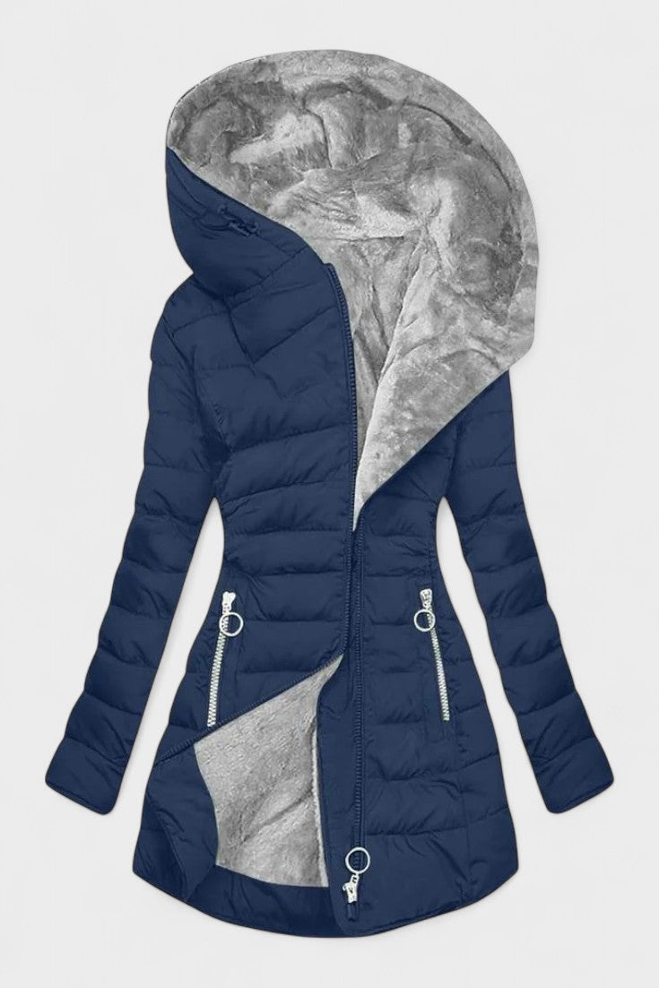 Elna™ | Lämmin Takki