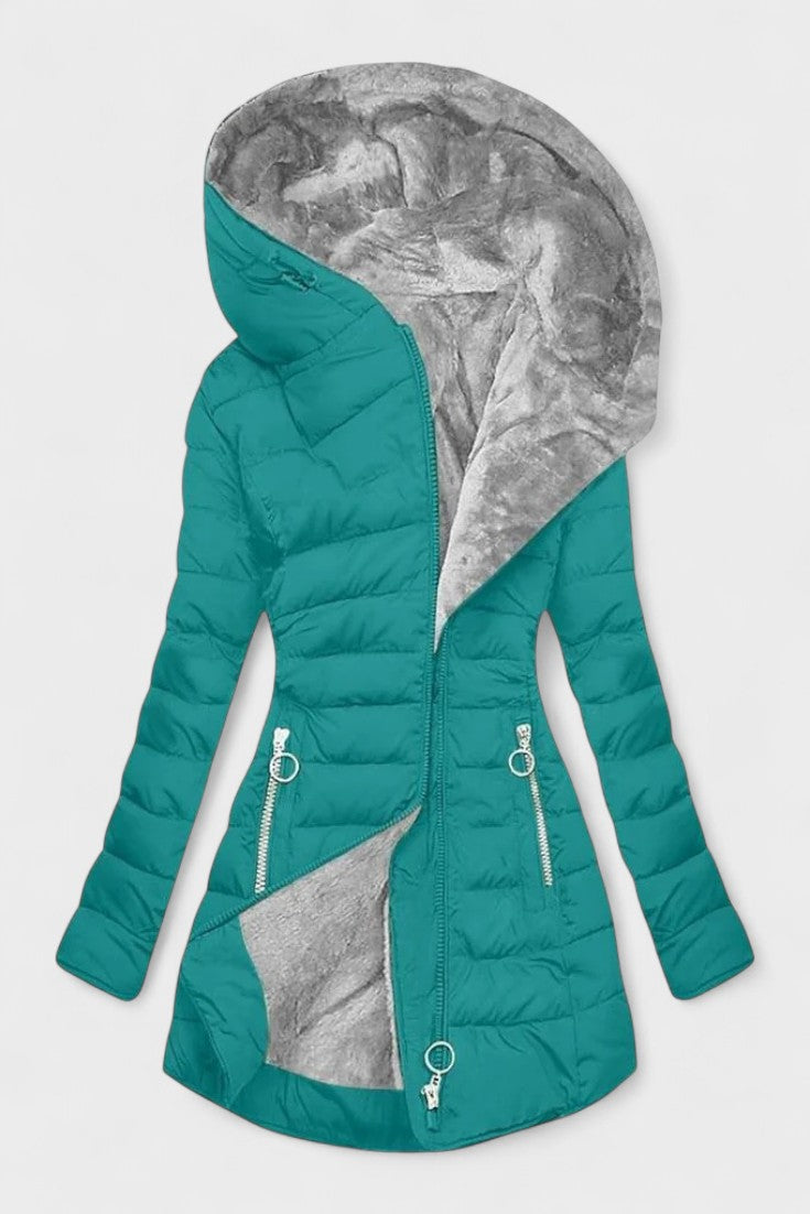 Elna™ | Lämmin Takki