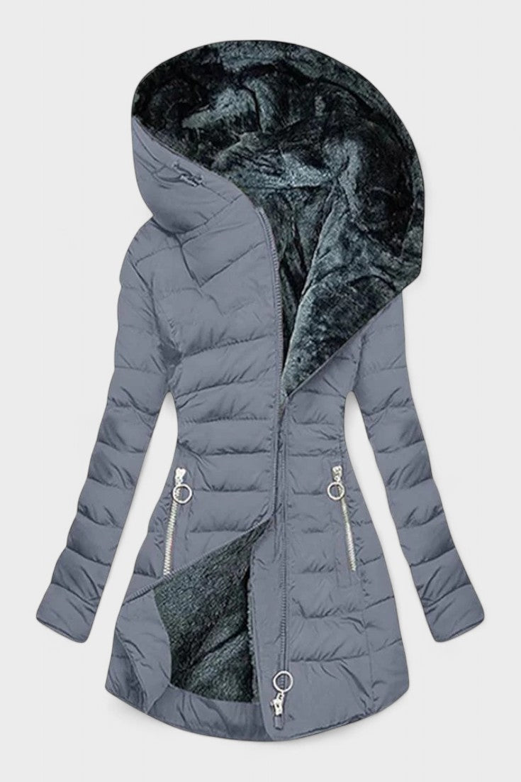 Elna™ | Lämmin Takki