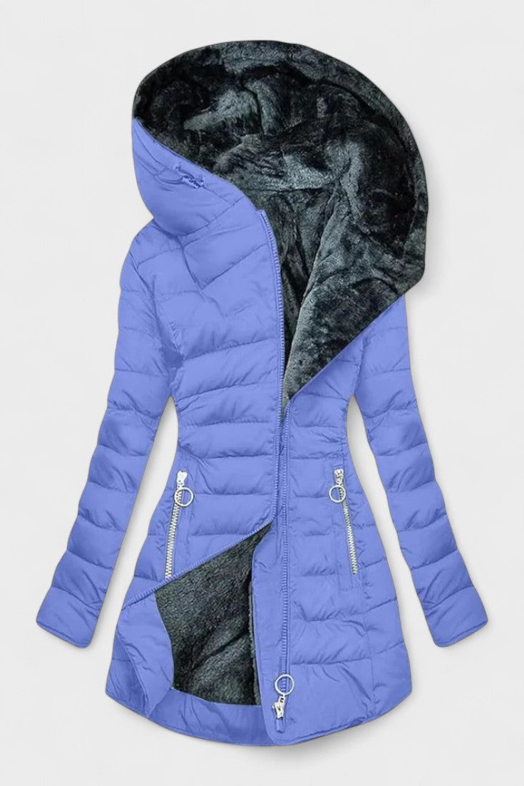 Elna™ | Lämmin Takki