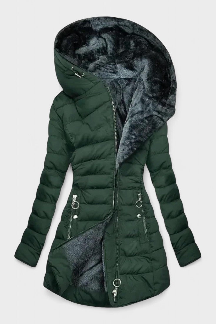 Elna™ | Lämmin Takki