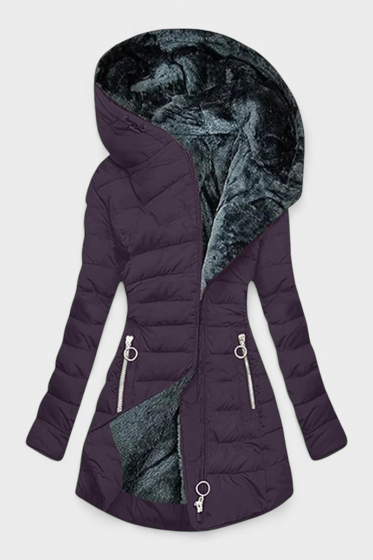 Elna™ | Lämmin Takki