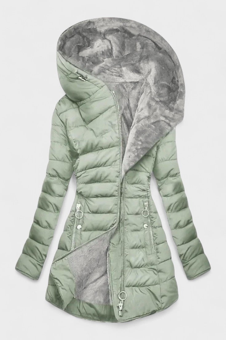 Elna™ | Lämmin Takki