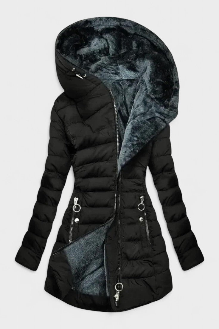 Elna™ | Lämmin Takki