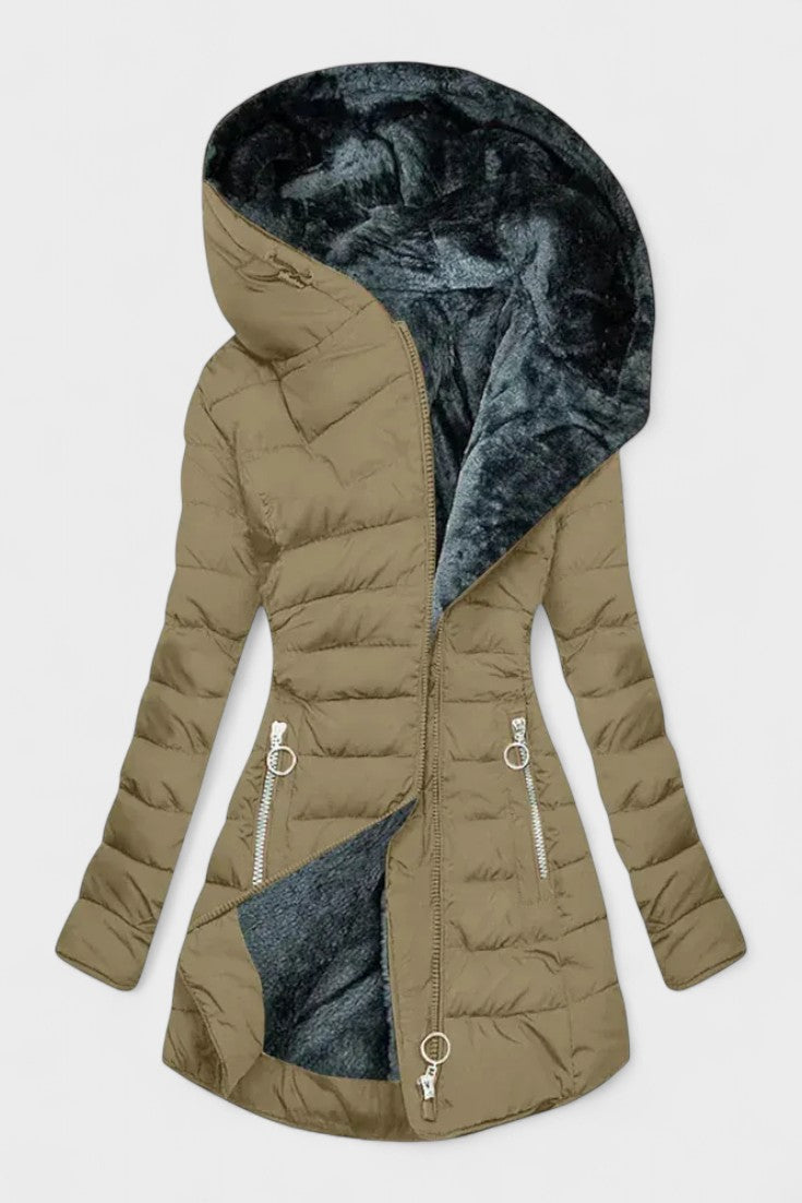 Elna™ | Lämmin Takki