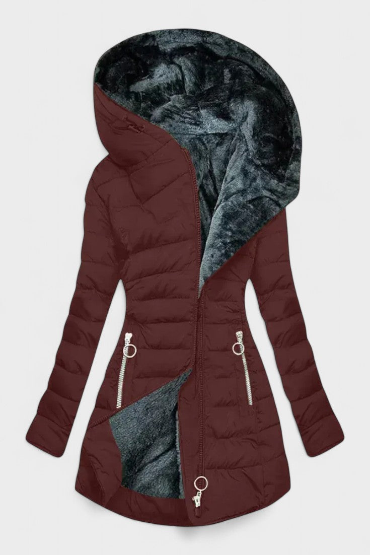 Elna™ | Lämmin Takki