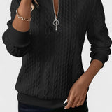 Selja™ | Vetoketjullinen neule