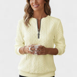 Selja™ | Vetoketjullinen neule