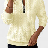 Selja™ | Vetoketjullinen neule