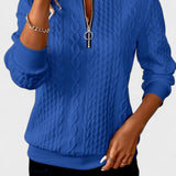 Selja™ | Vetoketjullinen neule