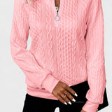 Selja™ | Vetoketjullinen neule