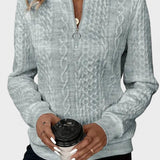 Selja™ | Vetoketjullinen neule