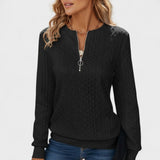 Selja™ | Vetoketjullinen neule