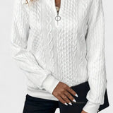 Selja™ | Vetoketjullinen neule