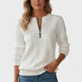 Selja™ | Vetoketjullinen neule