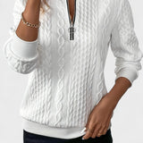 Selja™ | Vetoketjullinen neule