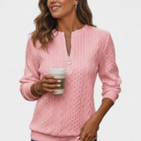 Selja™ | Vetoketjullinen neule