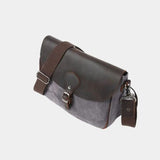 Markku™ | Windsor messenger-laukku