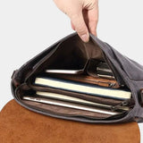 Markku™ | Windsor messenger-laukku