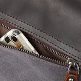 Markku™ | Windsor messenger-laukku