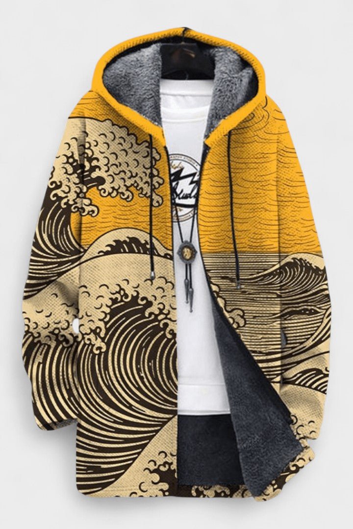 Niina™ | Taiteellinen luksusneuletakki