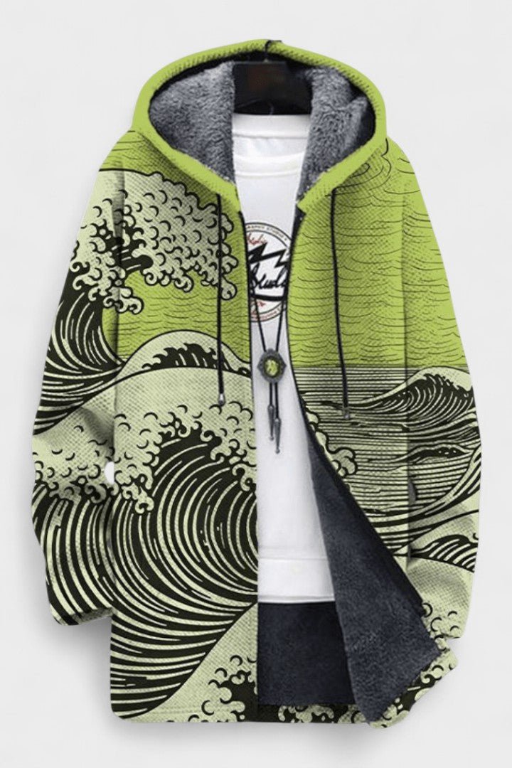 Niina™ | Taiteellinen luksusneuletakki