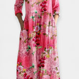 Kaisla™️ | Kevyt kukkamekko