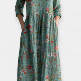 Kaisla™️ | Kevyt kukkamekko