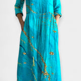 Kaisla™️ | Kevyt kukkamekko