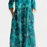 Kaisla™️ | Kevyt kukkamekko