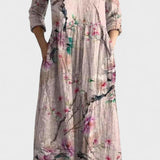 Kaisla™️ | Kevyt kukkamekko