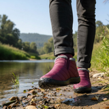 Noomi™ | Ergonomiset ja liukumattomat talvisaappaat