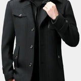 Olli™ | Old Money -talvitakki