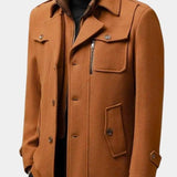 Olli™ | Old Money -talvitakki