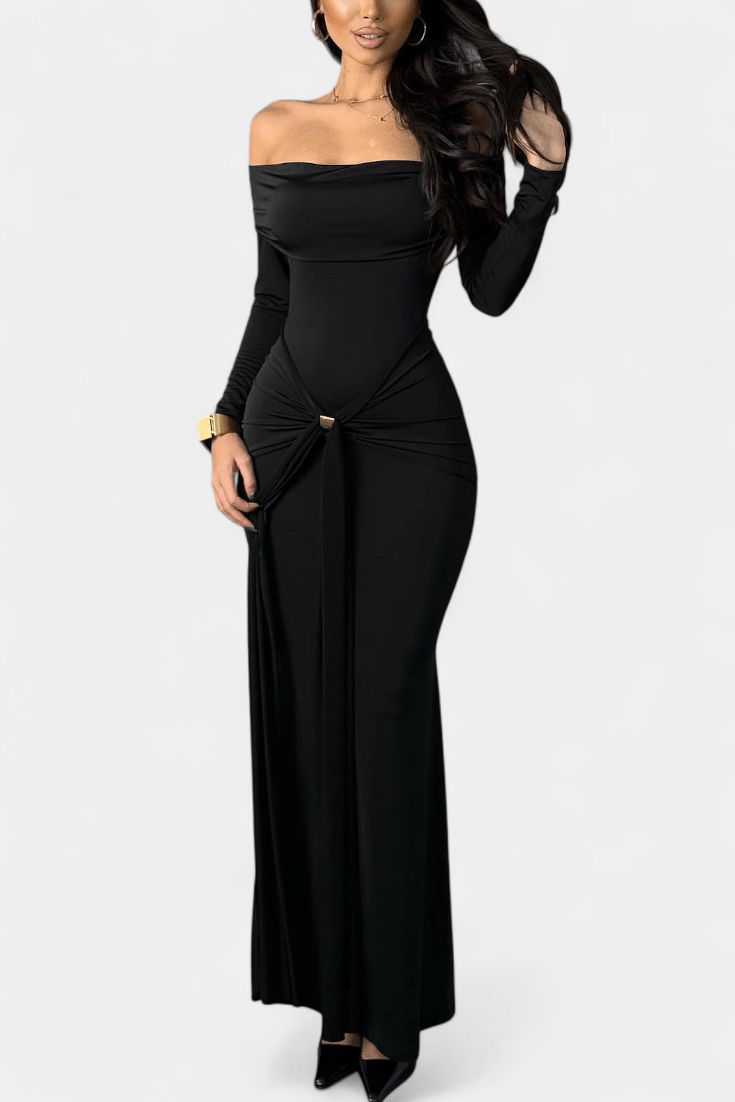 Linnea™️ | Epäsymmetrinen mekko