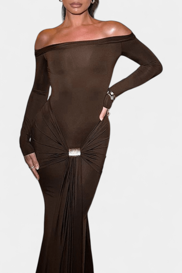 Linnea™️ | Epäsymmetrinen mekko