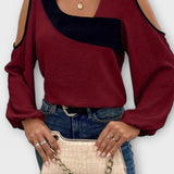 Vilja™ | Neliöpääntie-toppi