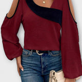 Vilja™ | Neliöpääntie-toppi