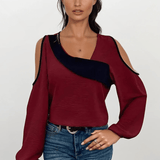 Vilja™ | Neliöpääntie-toppi