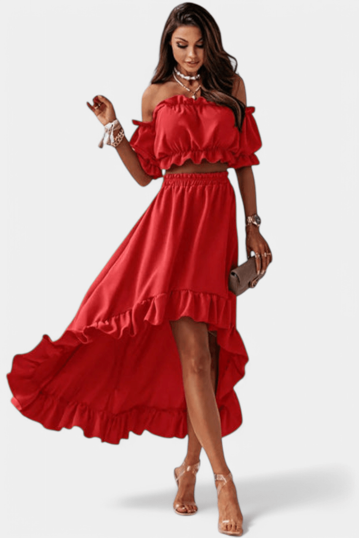 Louna™ | Off-shoulder-setti