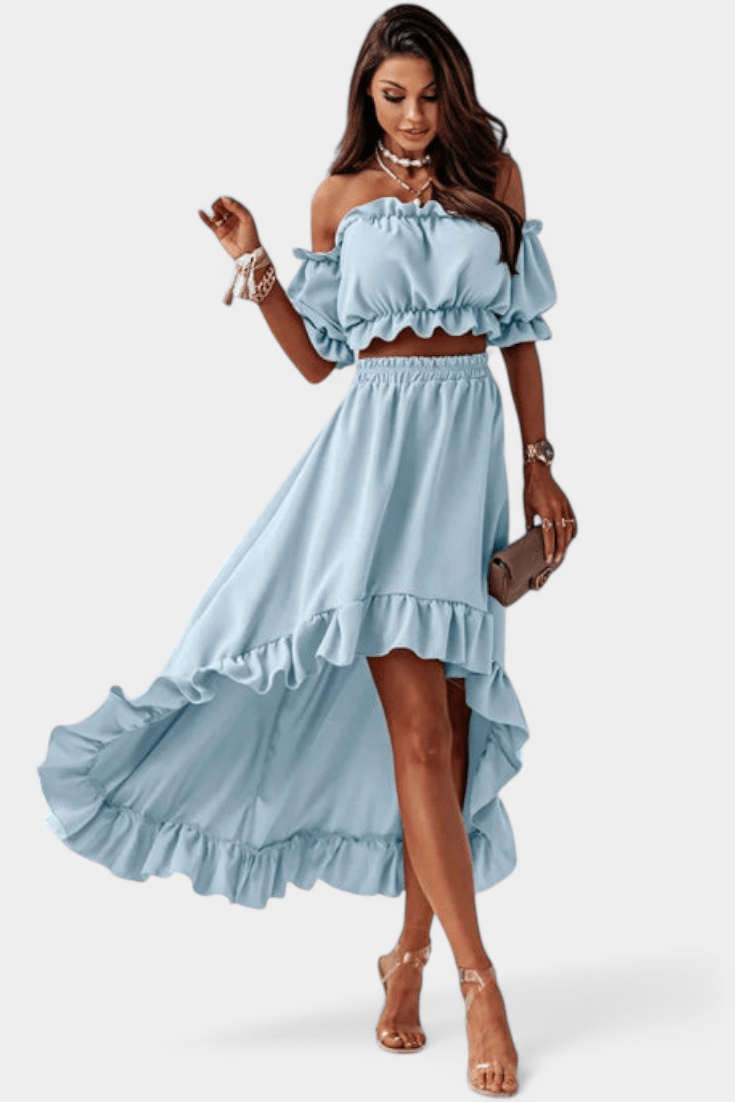 Louna™ | Off-shoulder-setti