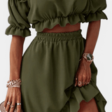 Louna™ | Off-shoulder-setti