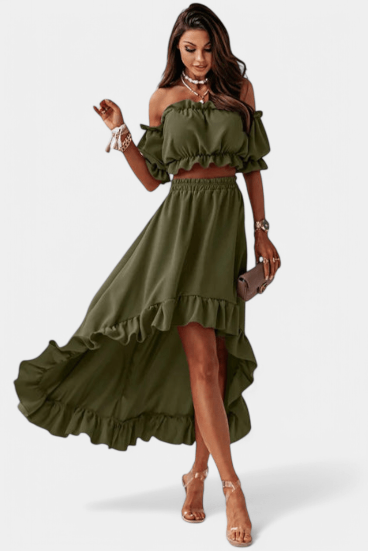 Louna™ | Off-shoulder-setti