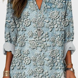 Olivia™ | Hämäränsininen pusero