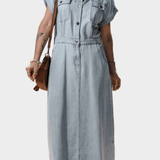 Vilja™ | Denim-mekko