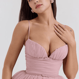 Elviira™️ | Elegantti minimekko ajattomalla naisellisuudella