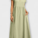 Satu™ | Mekko sivutaskuilla