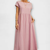 Satu™ | Mekko sivutaskuilla