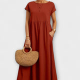 Satu™ | Mekko sivutaskuilla